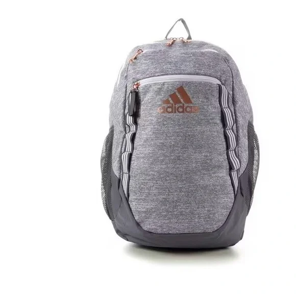 Adidas grey & white backpack. - Picture 11 of 11